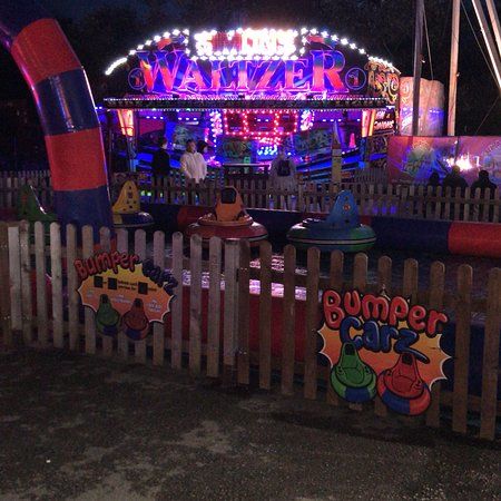 Tir Prince Fairground